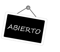 cartel_abierto